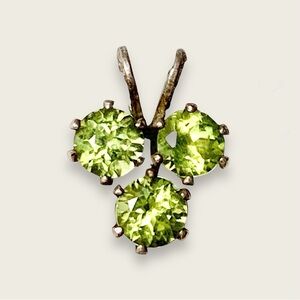 925 Sterling Silver Pendant